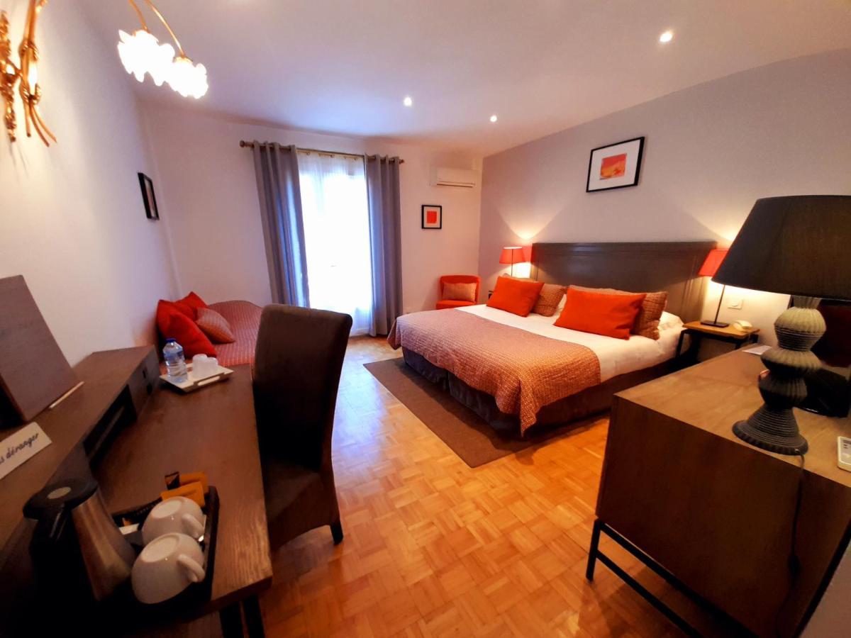 Le Fabian Des Baux Hotel Kültér fotó