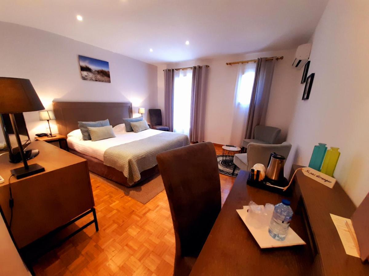 Le Fabian Des Baux Hotel Kültér fotó