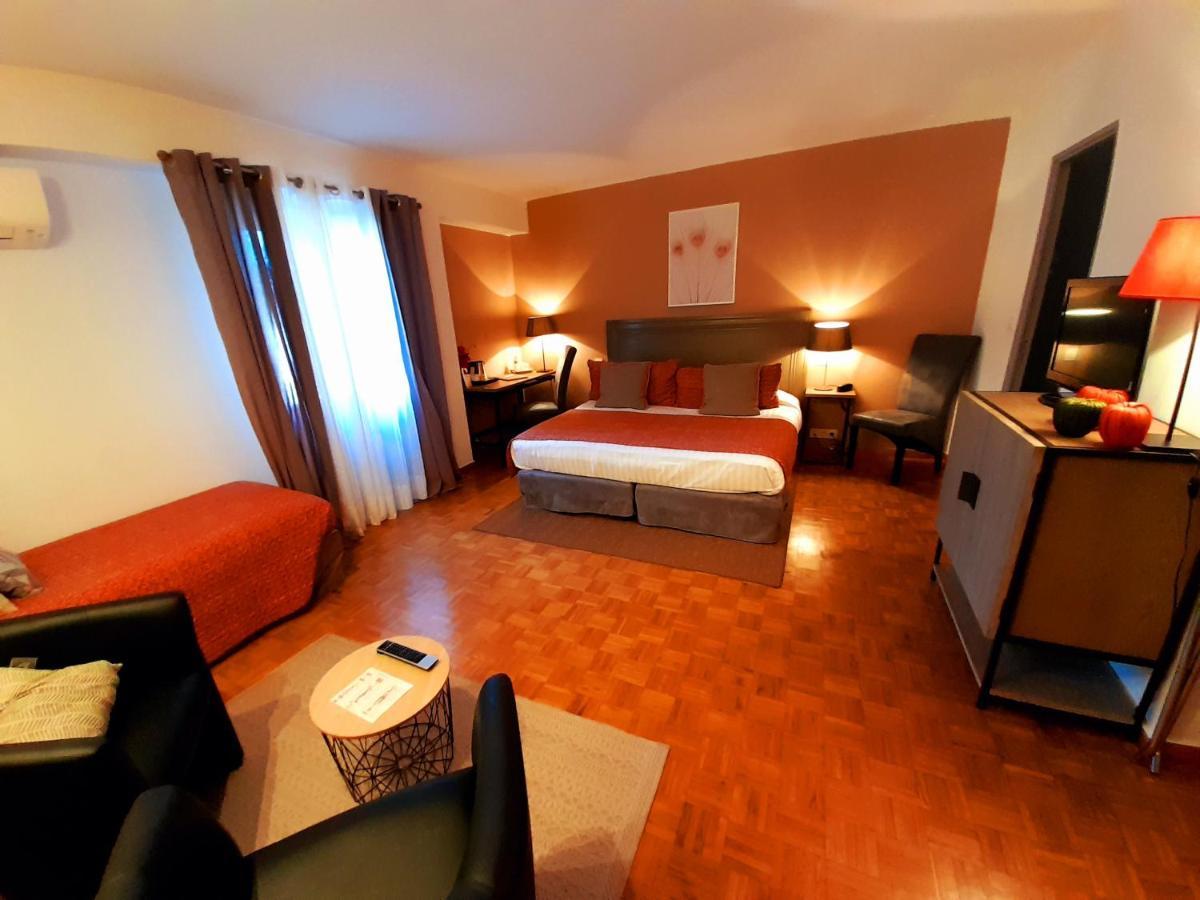 Le Fabian Des Baux Hotel Kültér fotó