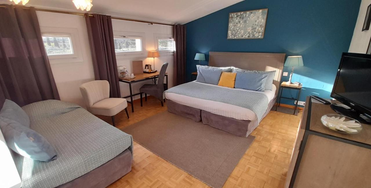 Le Fabian Des Baux Hotel Kültér fotó