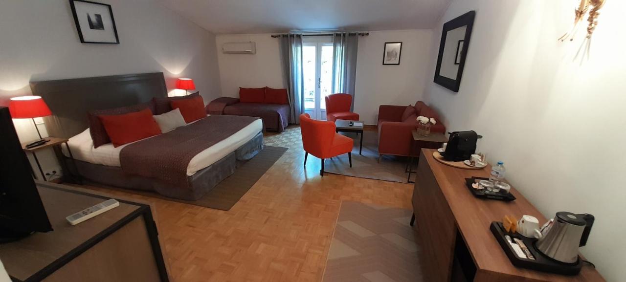Le Fabian Des Baux Hotel Kültér fotó