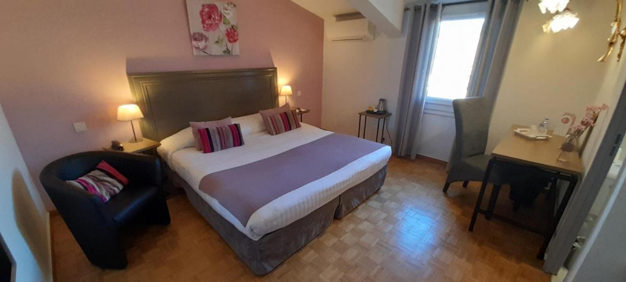 Le Fabian Des Baux Hotel Kültér fotó