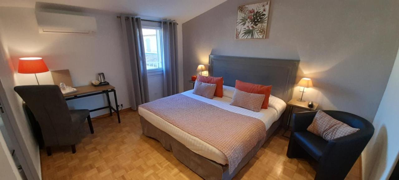 Le Fabian Des Baux Hotel Kültér fotó