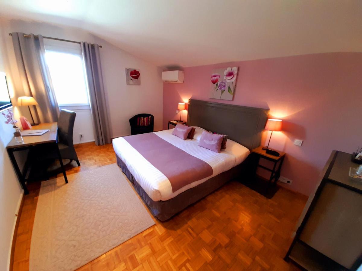 Le Fabian Des Baux Hotel Kültér fotó
