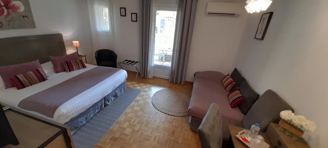 Le Fabian Des Baux Hotel Kültér fotó
