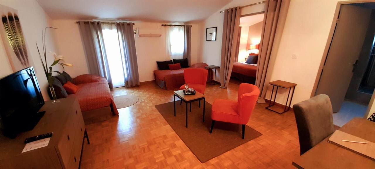 Le Fabian Des Baux Hotel Kültér fotó