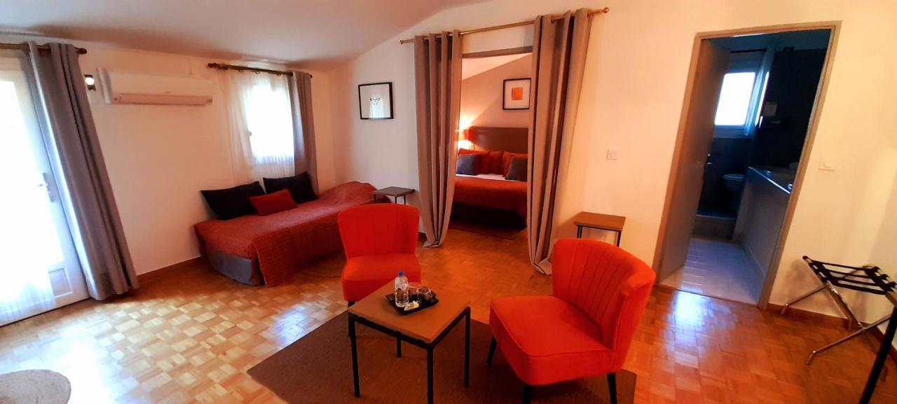 Le Fabian Des Baux Hotel Kültér fotó
