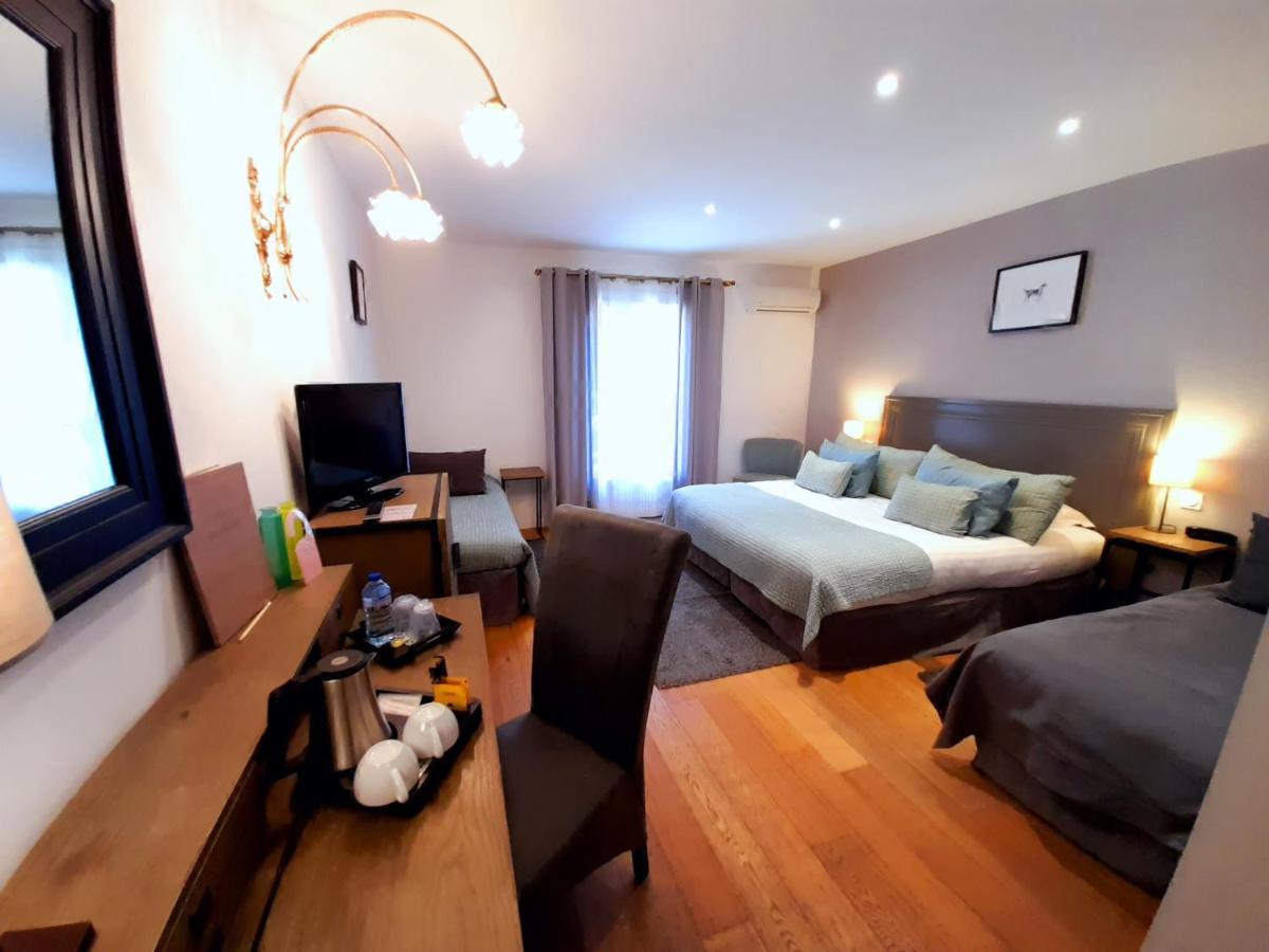 Le Fabian Des Baux Hotel Kültér fotó