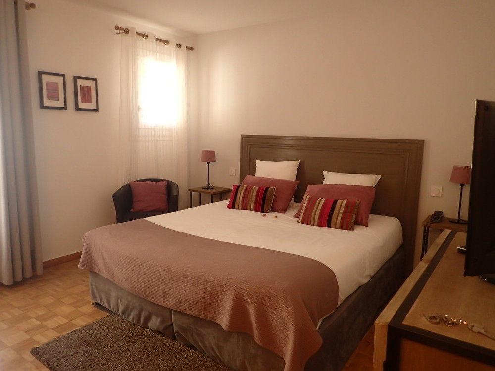 Le Fabian Des Baux Hotel Kültér fotó