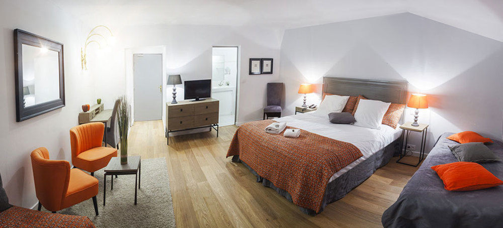 Le Fabian Des Baux Hotel Kültér fotó