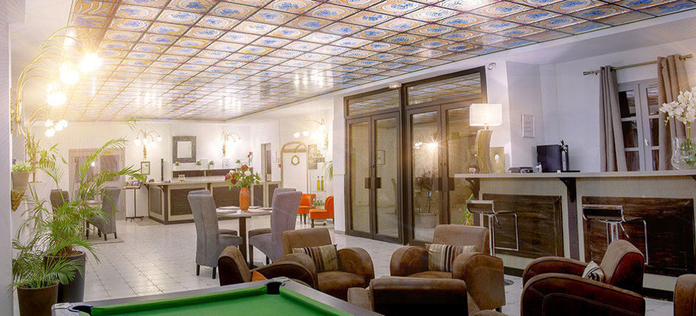 Le Fabian Des Baux Hotel Kültér fotó
