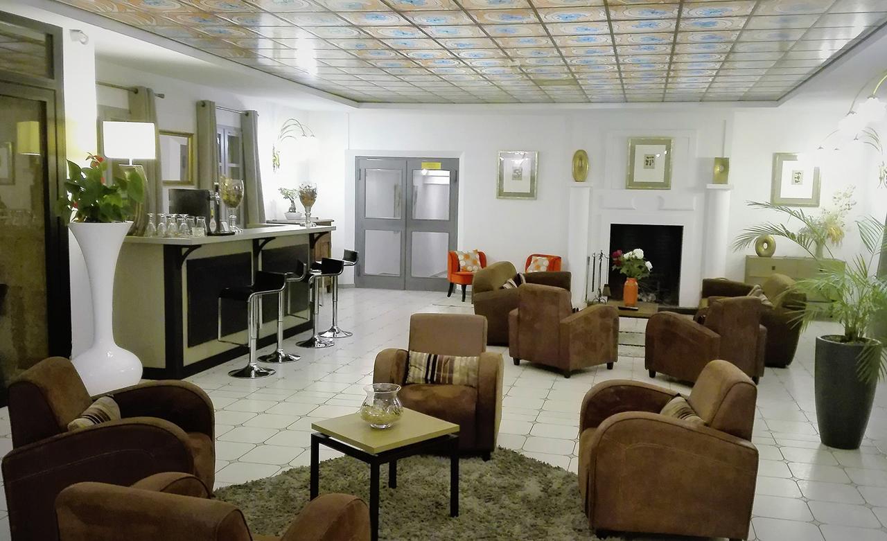 Le Fabian Des Baux Hotel Kültér fotó