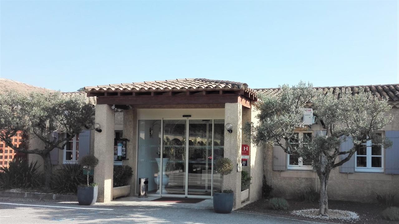Le Fabian Des Baux Hotel Kültér fotó