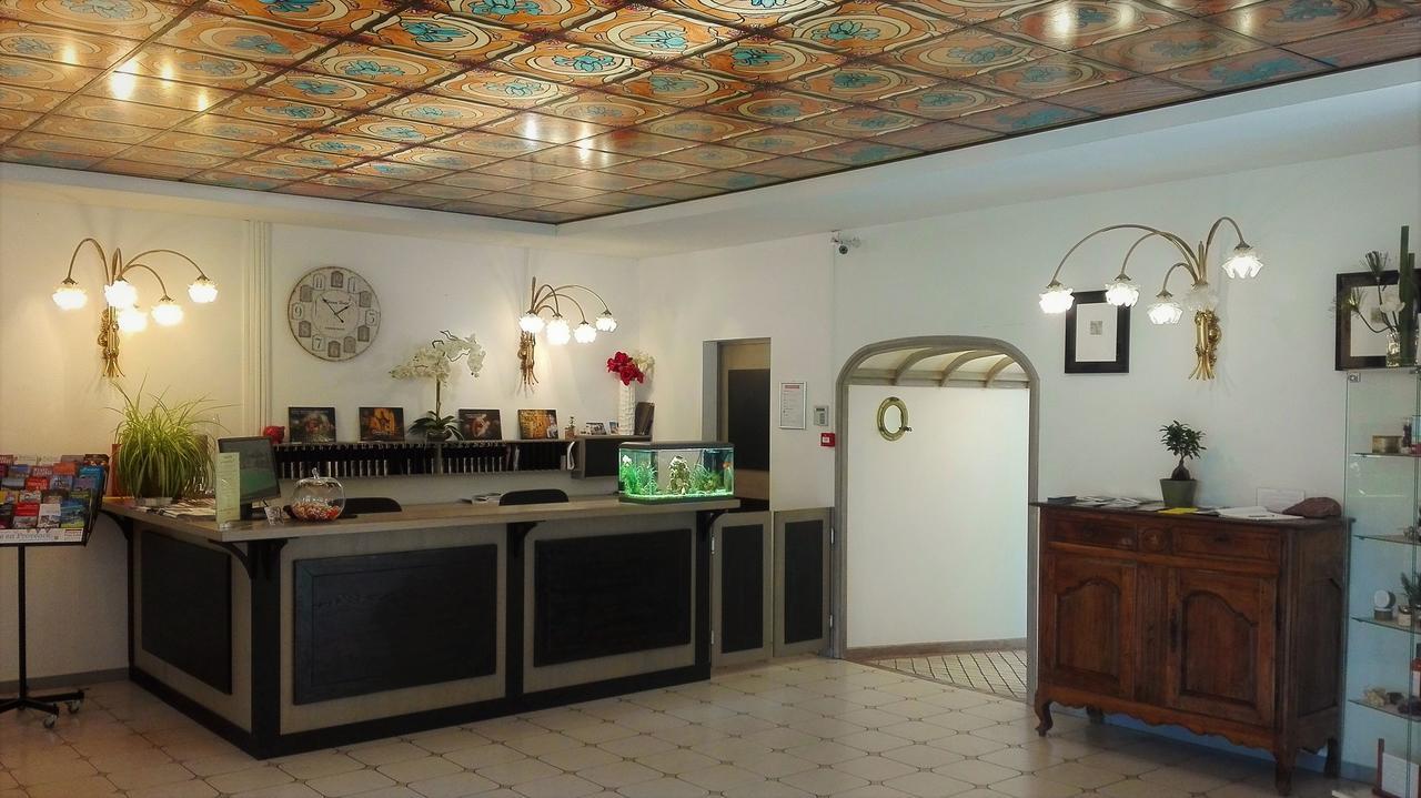 Le Fabian Des Baux Hotel Kültér fotó