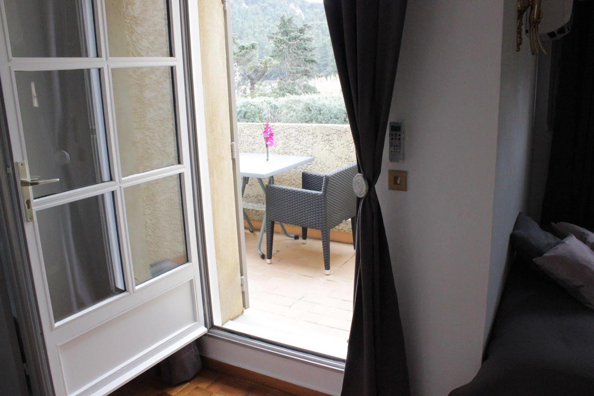 Le Fabian Des Baux Hotel Kültér fotó