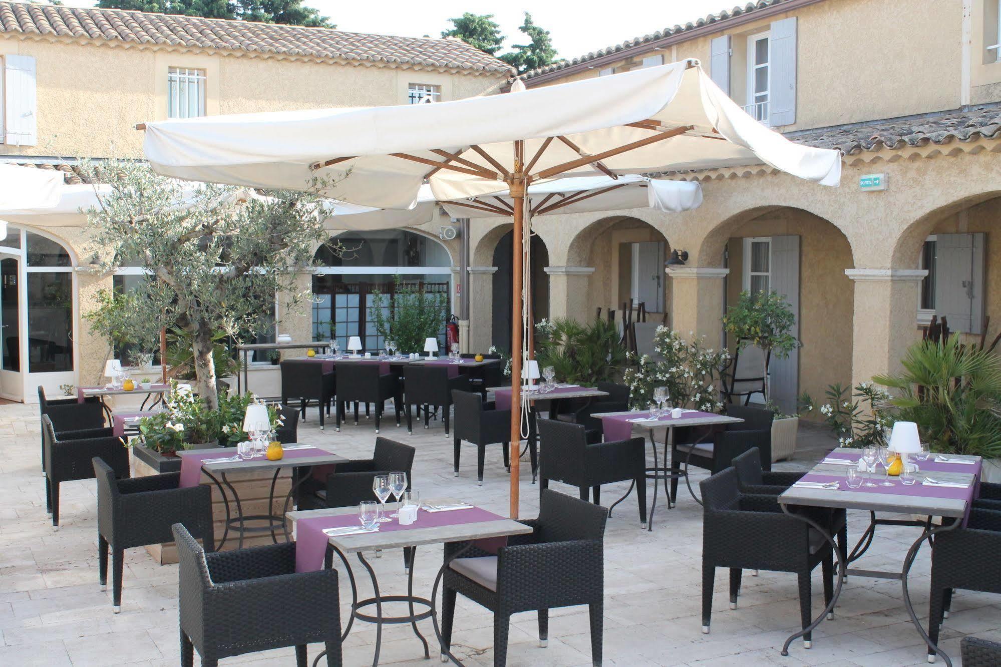 Le Fabian Des Baux Hotel Kültér fotó