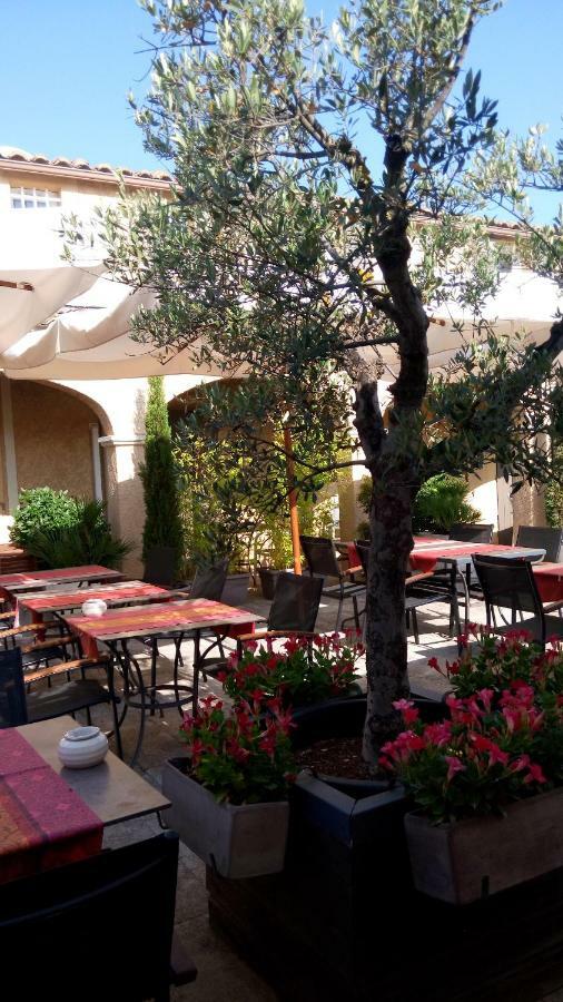Le Fabian Des Baux Hotel Kültér fotó