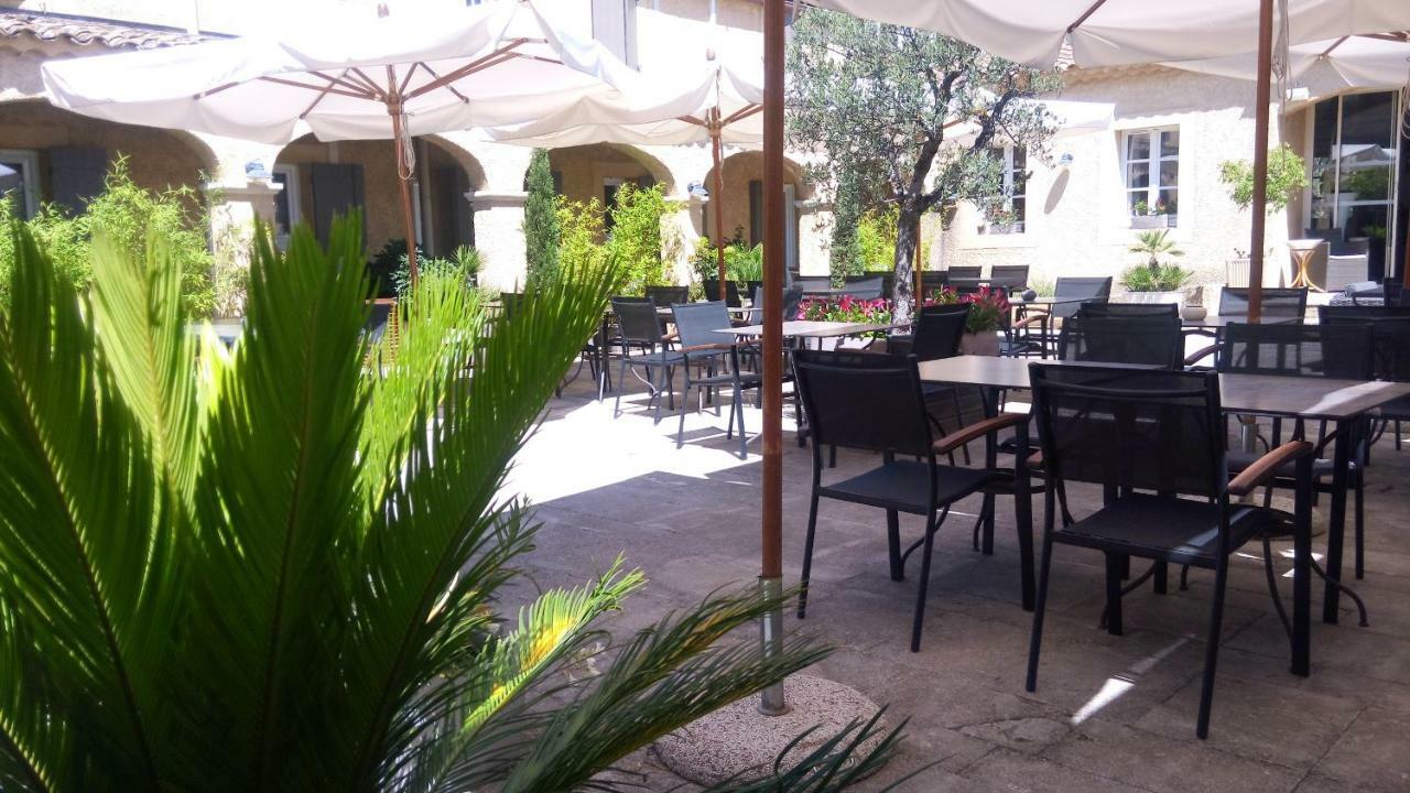 Le Fabian Des Baux Hotel Kültér fotó